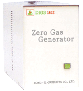 Zero Gas Generator
