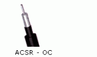  ˷̴ ü XLPE (ACSR-OC)