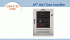 APT Wall Type Amplifier