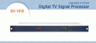 Digital TV Signal Processor
