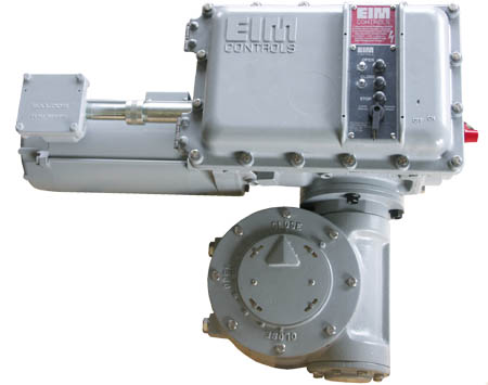 Electric Actuator(EIM-2000)