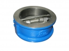 DUAL PLATE WAFER CHECK VALVE